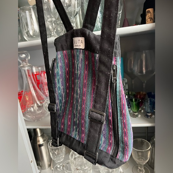 Boho Backpack - Picture 5 of 6